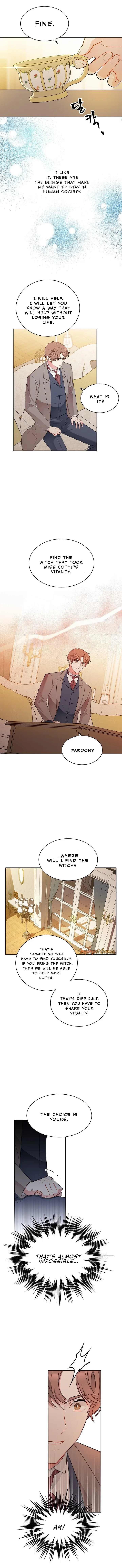 The Detective of Muiella Chapter 142 page 11