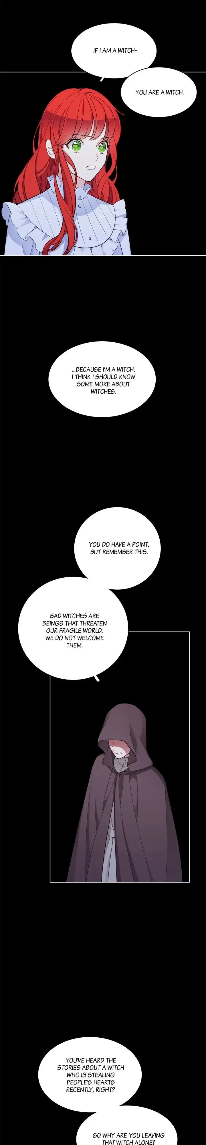 The Detective of Muiella Chapter 109 page 12