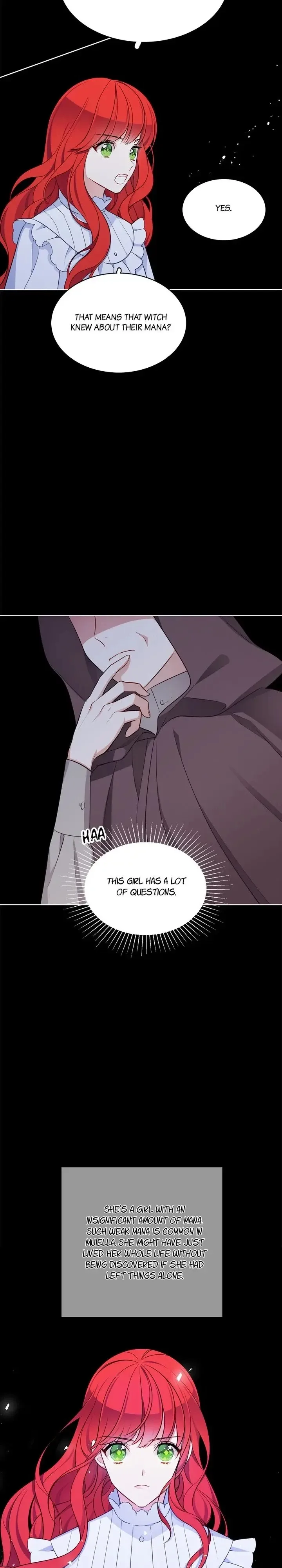 The Detective of Muiella Chapter 109 page 17