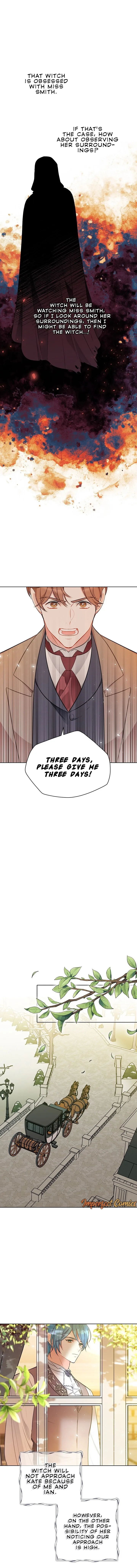 The Detective of Muiella Chapter 142 page 12