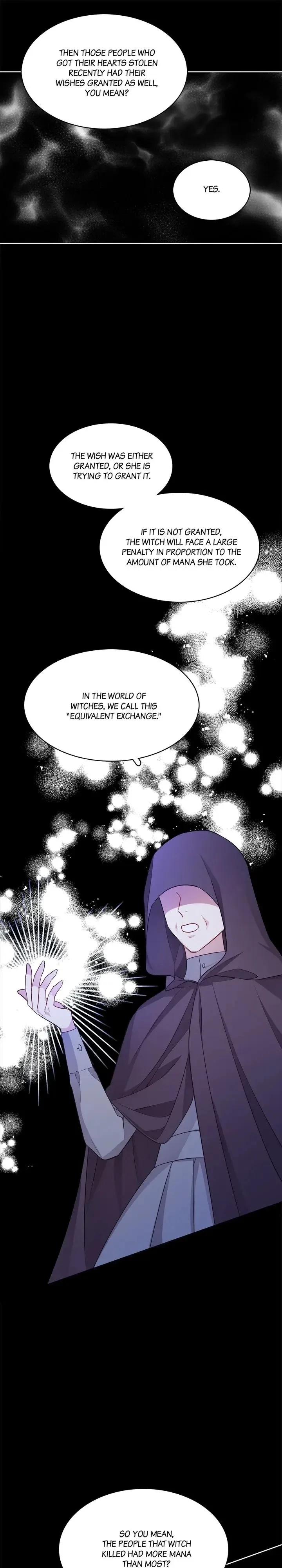 The Detective of Muiella Chapter 109 page 16