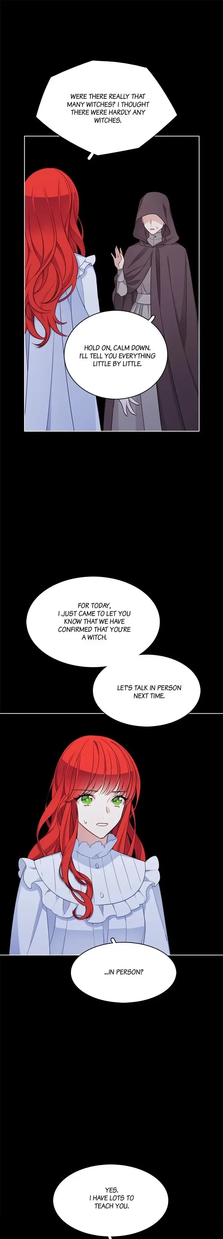 The Detective of Muiella Chapter 109 page 20