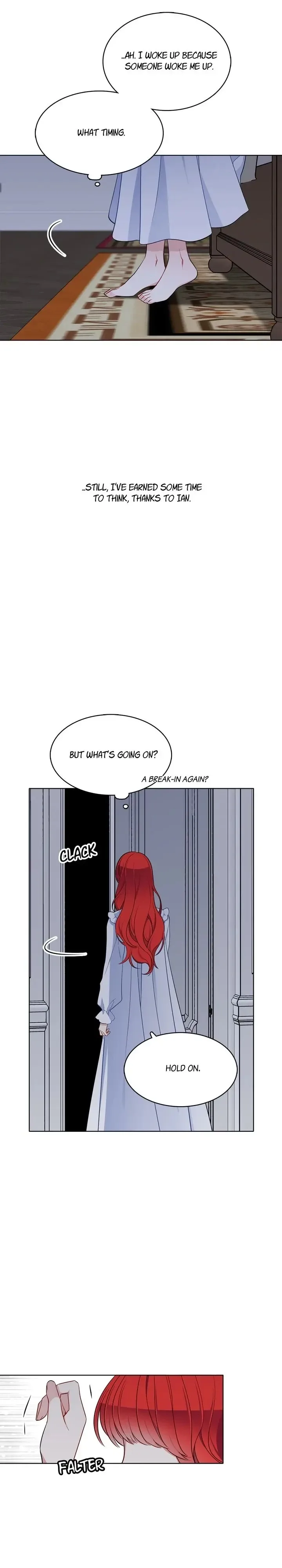 The Detective of Muiella Chapter 109 page 24