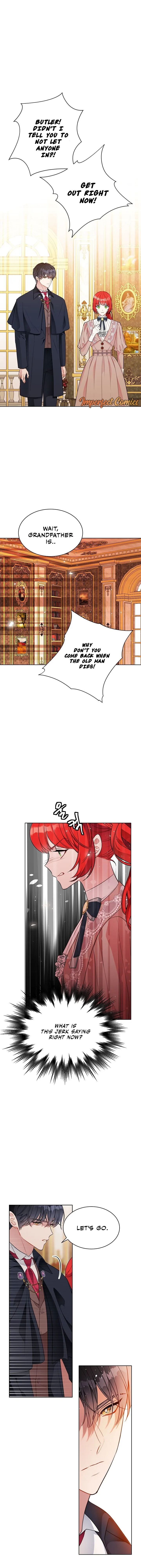 The Detective of Muiella Chapter 143 page 7