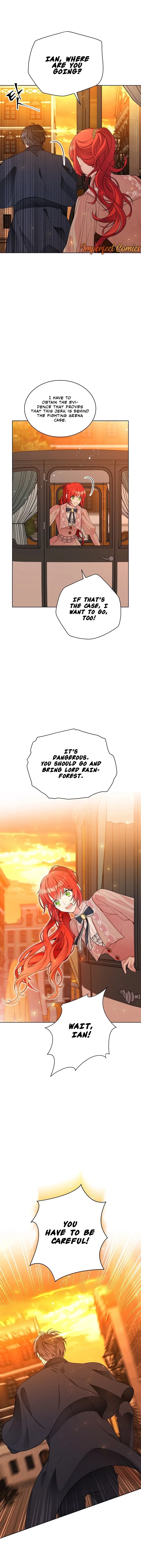 The Detective of Muiella Chapter 143 page 9