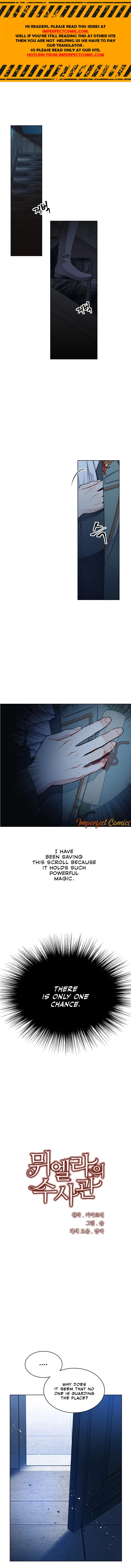 The Detective of Muiella Chapter 144 page 2