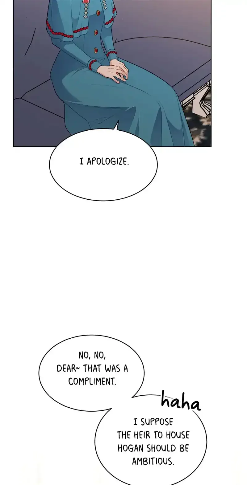 The Detective of Muiella Chapter 149 page 5