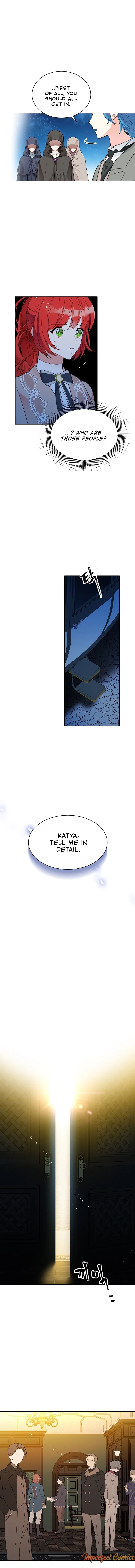 The Detective of Muiella Chapter 144 page 6