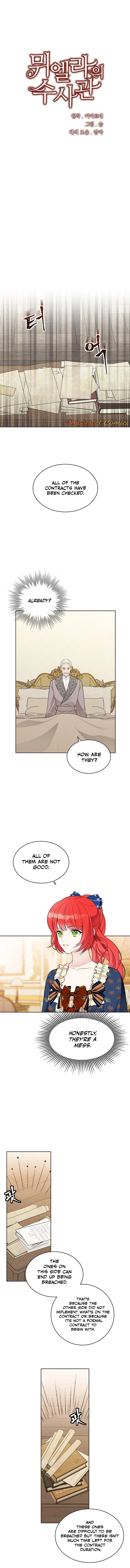 The Detective of Muiella Chapter 151 page 6