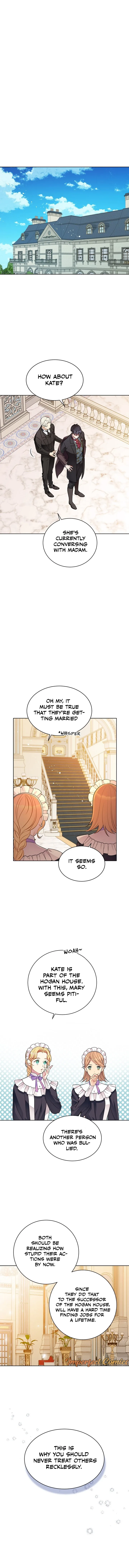 The Detective of Muiella Chapter 148 page 7