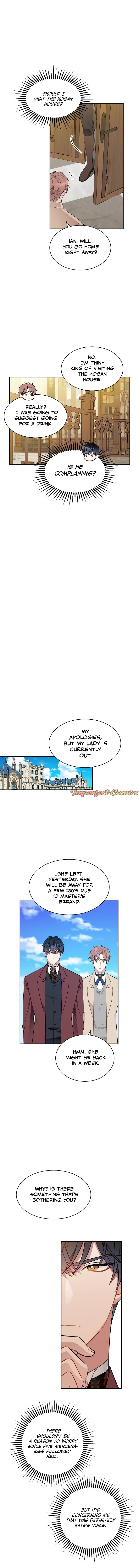 The Detective of Muiella Chapter 152 page 4