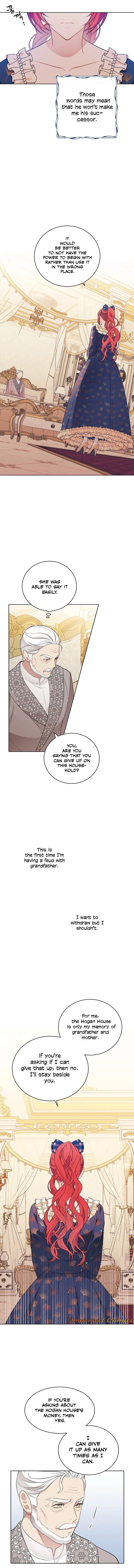 The Detective of Muiella Chapter 151 page 8