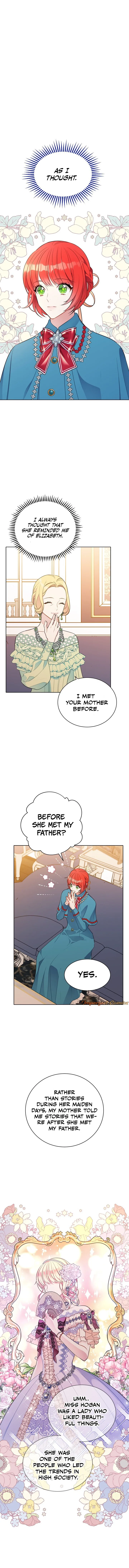 The Detective of Muiella Chapter 148 page 8