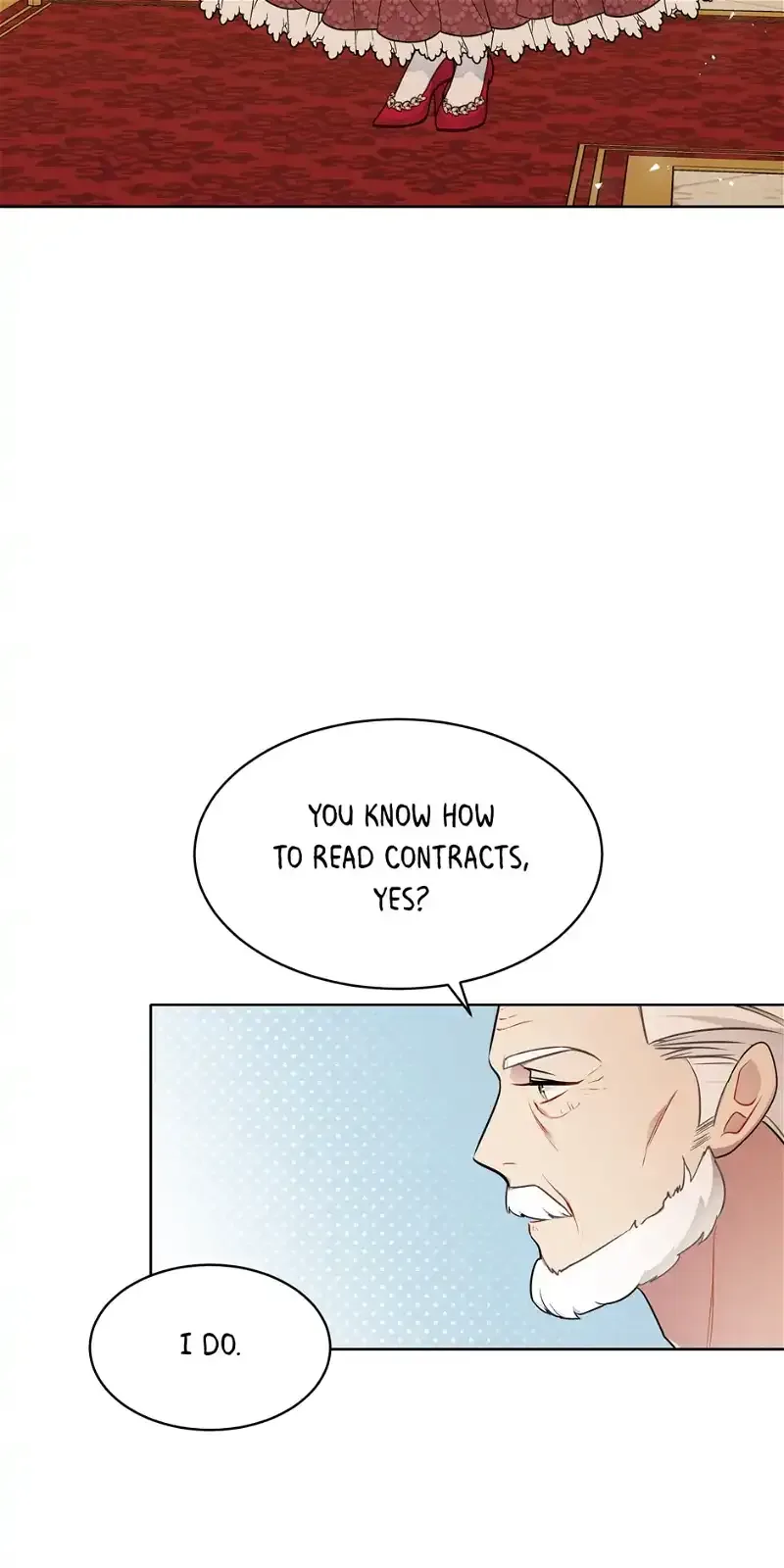 The Detective of Muiella Chapter 149 page 39