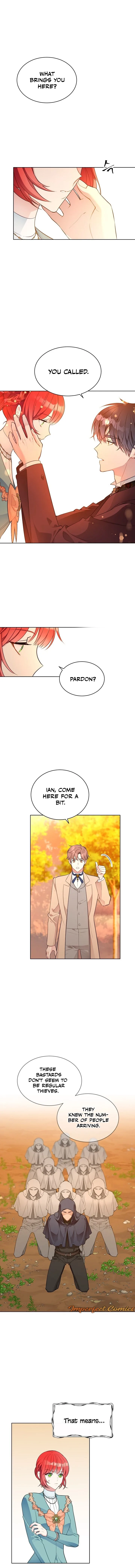 The Detective of Muiella Chapter 152 page 8