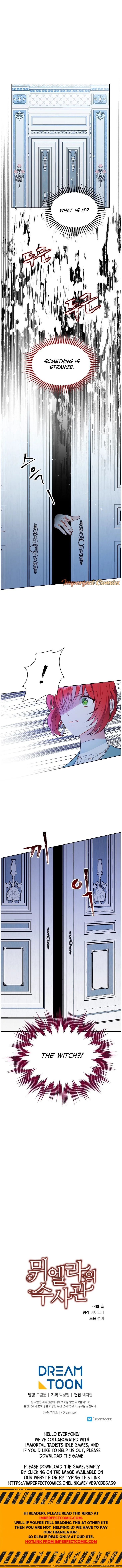 The Detective of Muiella Chapter 151 page 13