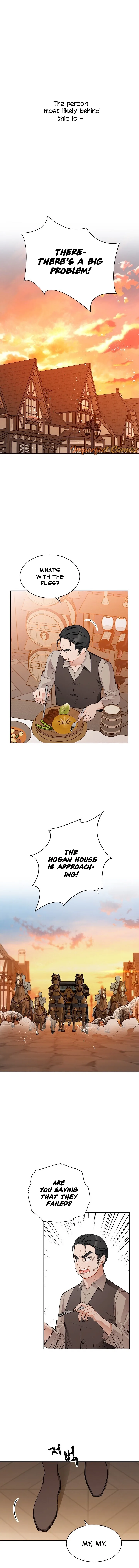 The Detective of Muiella Chapter 152 page 9