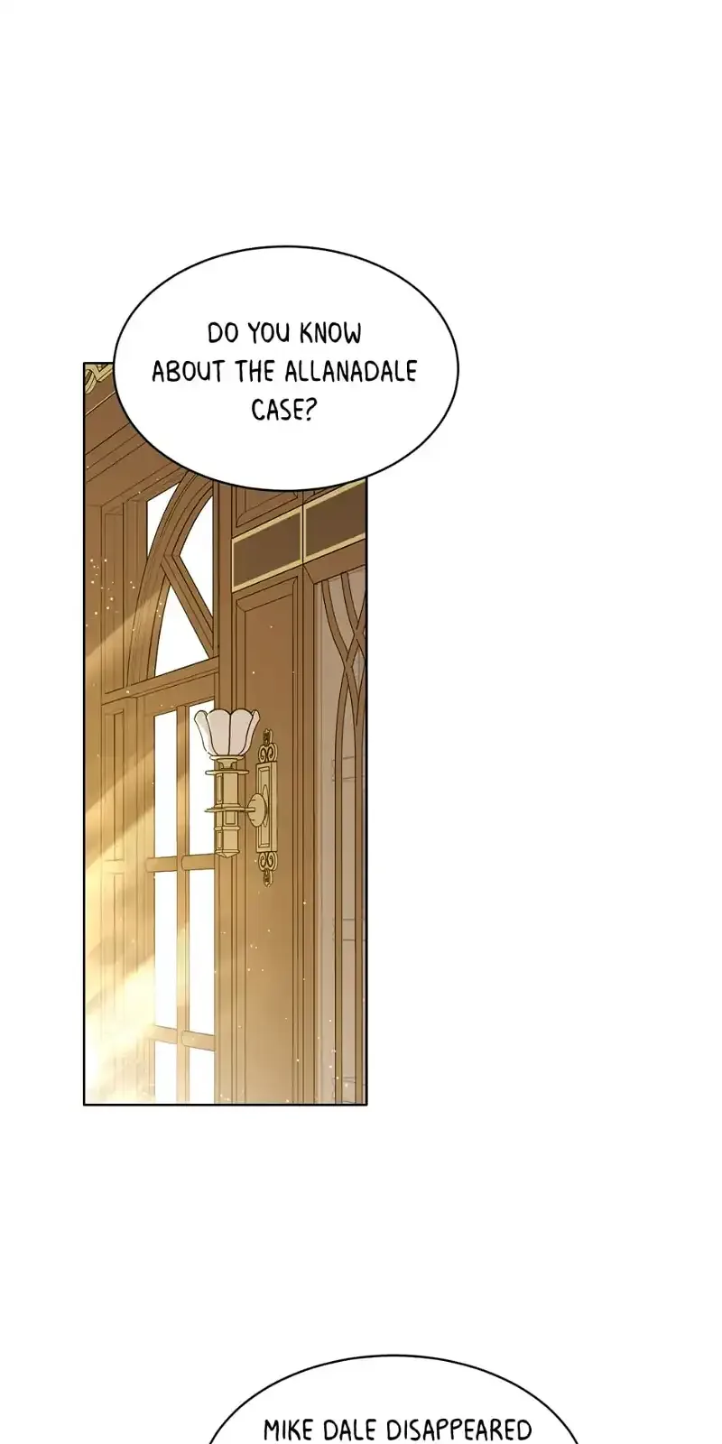 The Detective of Muiella Chapter 154 page 1
