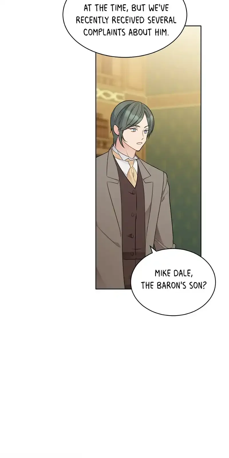 The Detective of Muiella Chapter 154 page 2