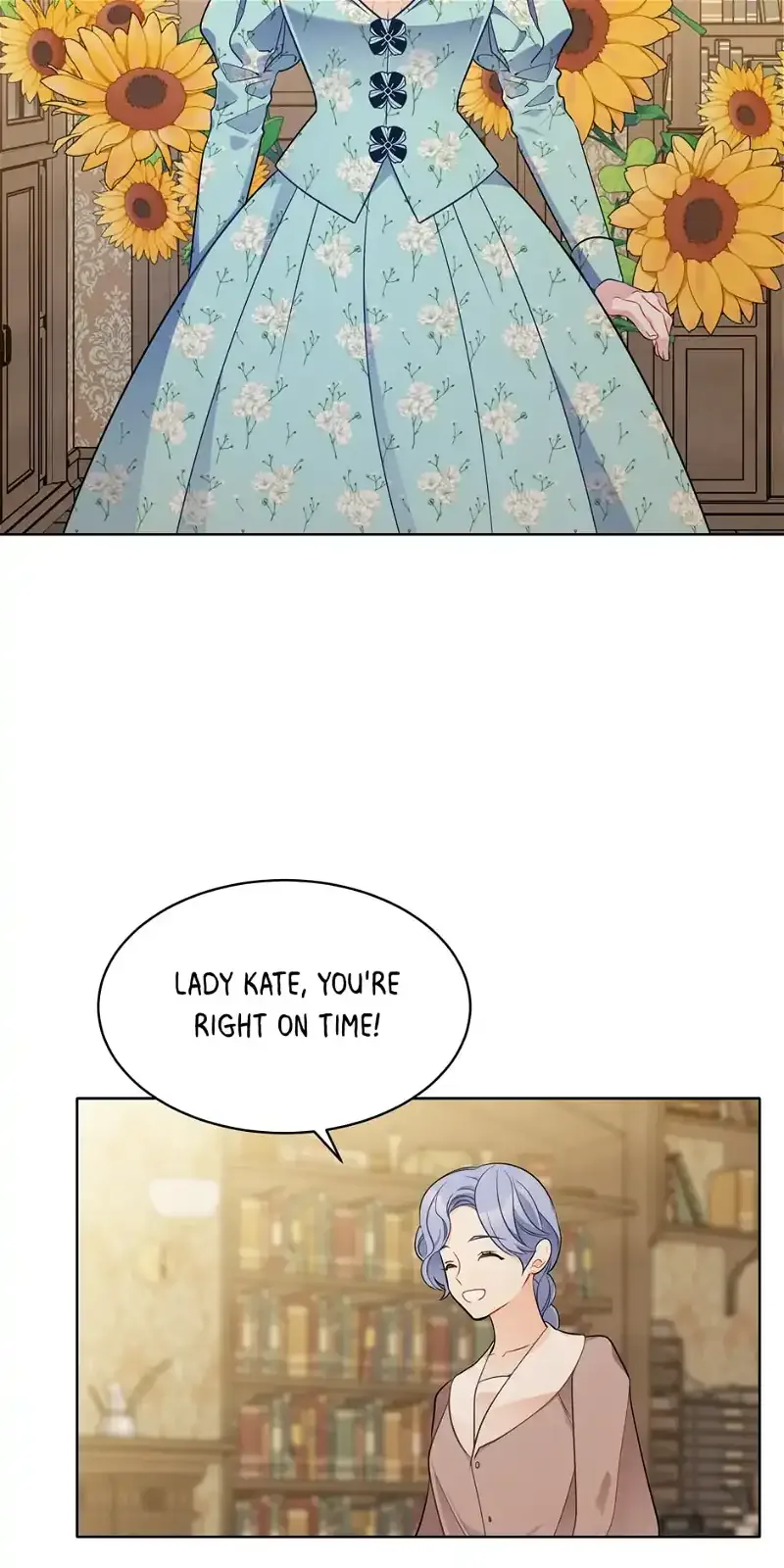 The Detective of Muiella Chapter 154 page 10