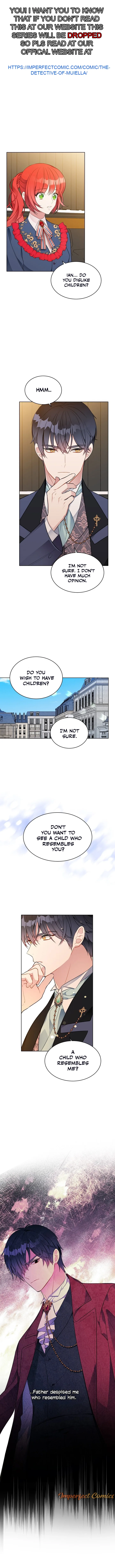 The Detective of Muiella Chapter 155 page 2