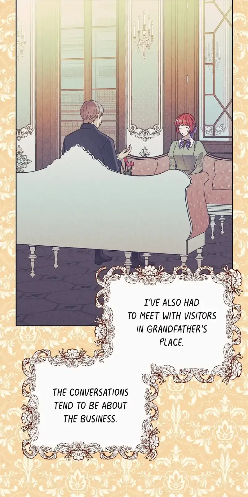 The Detective of Muiella Chapter 149 page 57