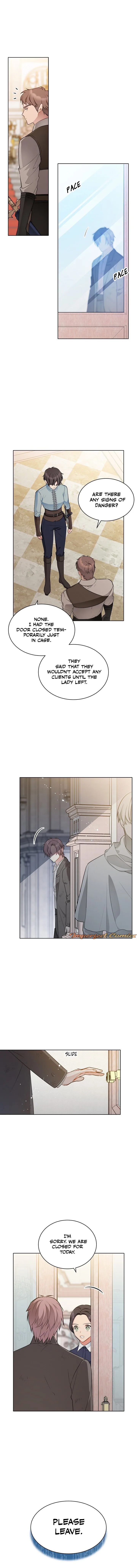 The Detective of Muiella Chapter 155 page 5