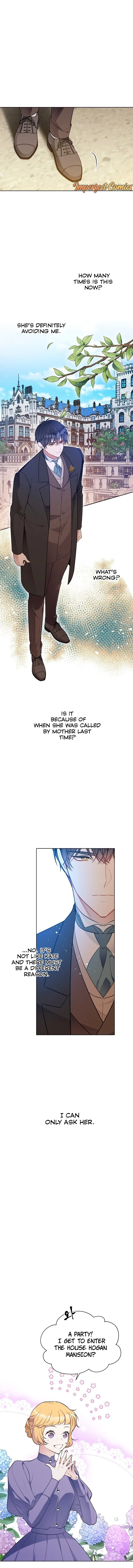 The Detective of Muiella Chapter 150 page 8