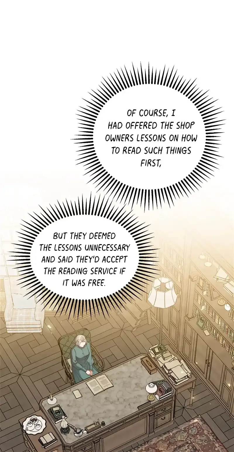 The Detective of Muiella Chapter 154 page 21