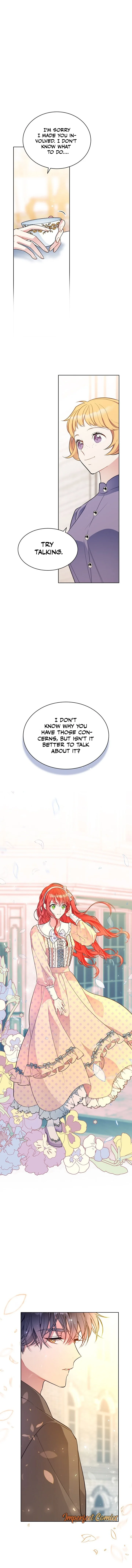The Detective of Muiella Chapter 150 page 11