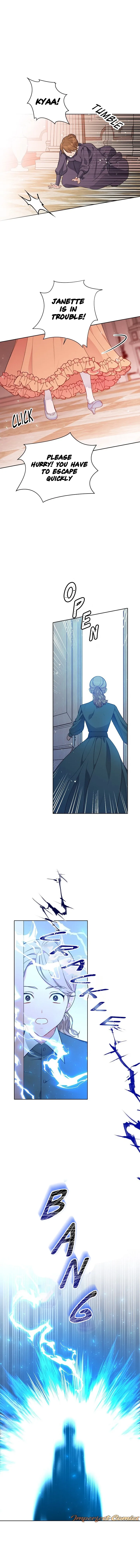 The Detective of Muiella Chapter 155 page 9