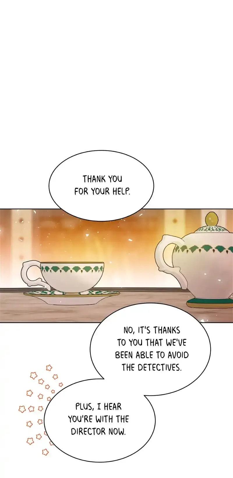 The Detective of Muiella Chapter 149 page 70