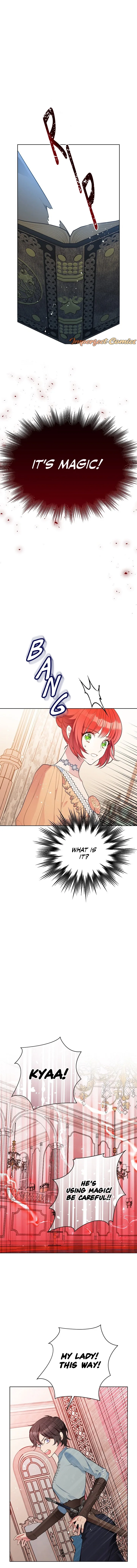 The Detective of Muiella Chapter 155 page 8