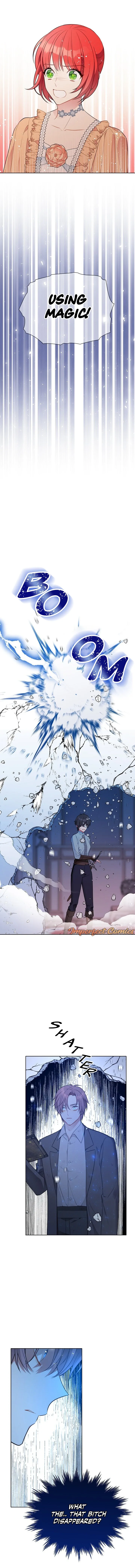 The Detective of Muiella Chapter 155 page 14