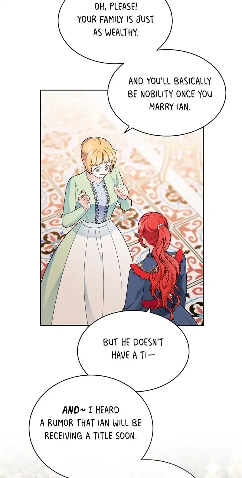 The Detective of Muiella Chapter 154 page 68