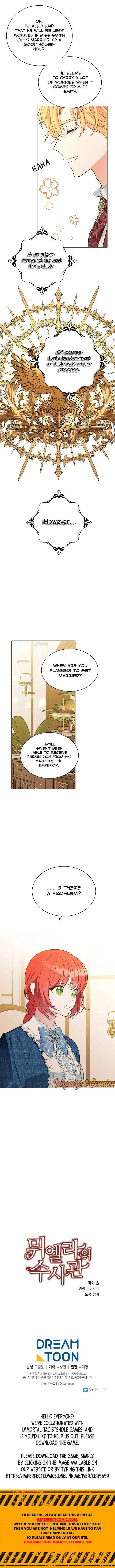 The Detective of Muiella Chapter 157 page 9