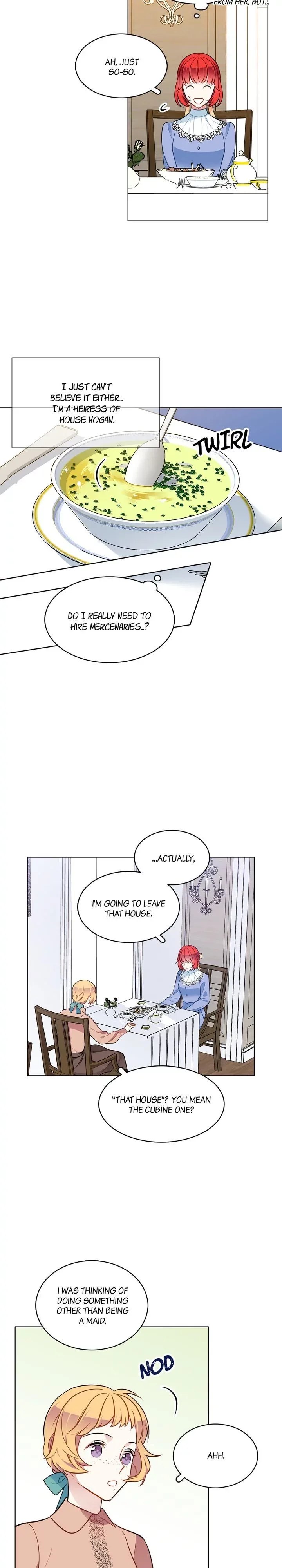 The Detective of Muiella Chapter 88 page 2