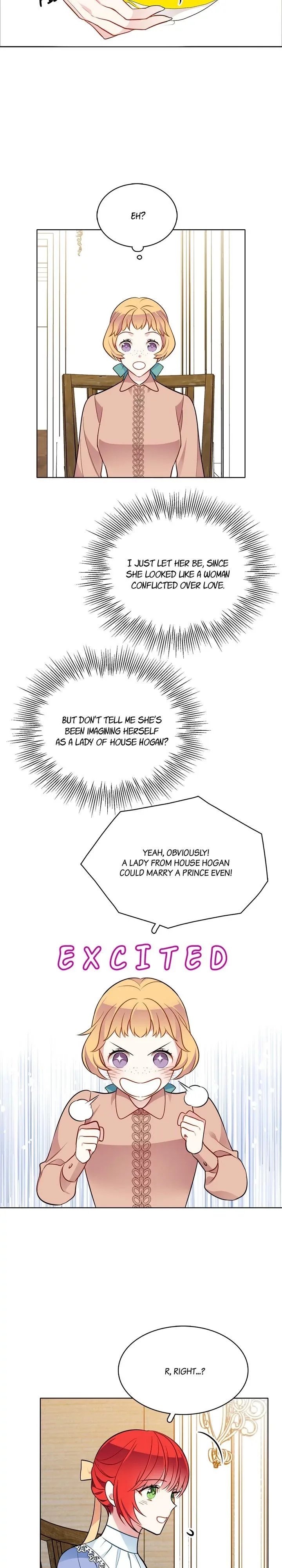 The Detective of Muiella Chapter 88 page 7