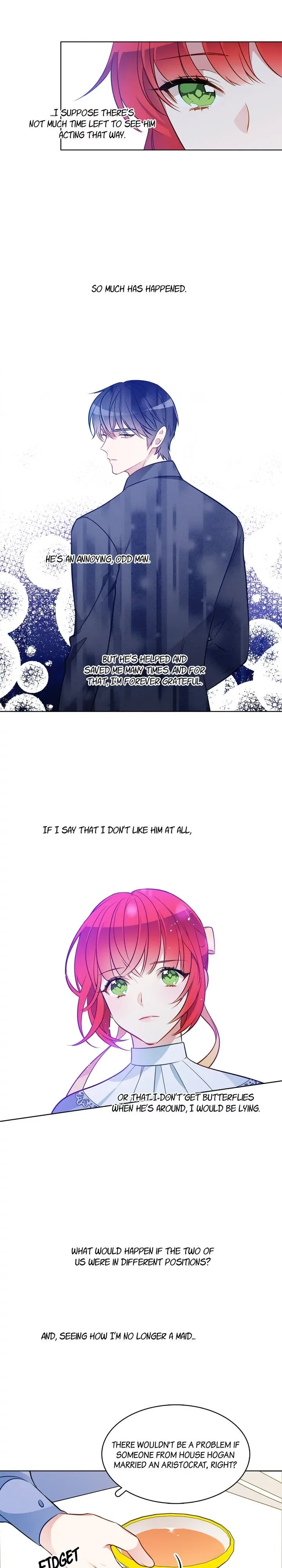 The Detective of Muiella Chapter 88 page 6
