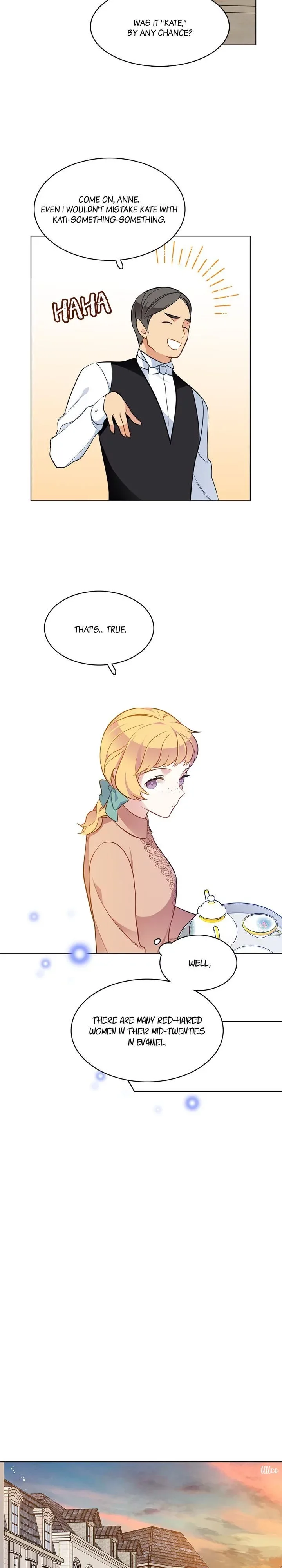 The Detective of Muiella Chapter 88 page 13