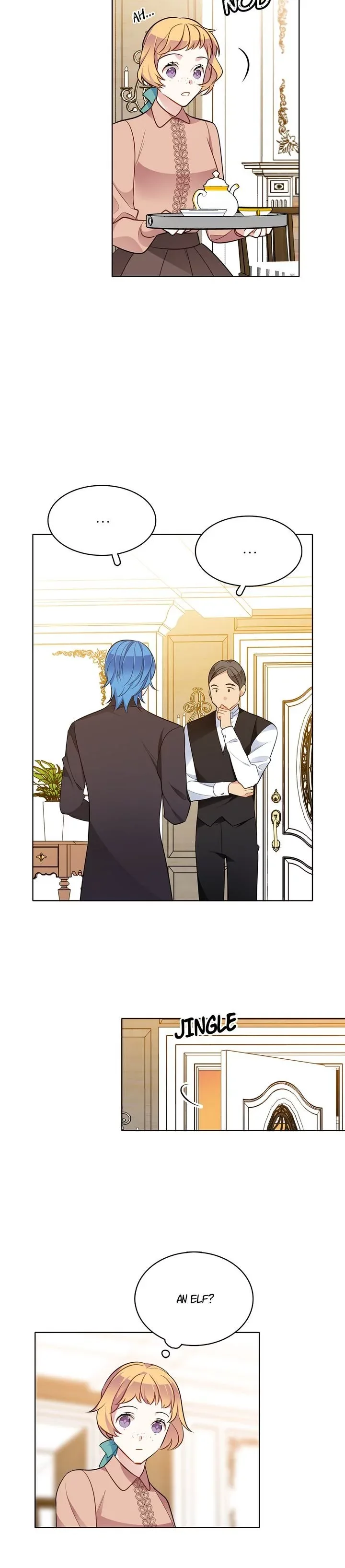 The Detective of Muiella Chapter 88 page 11