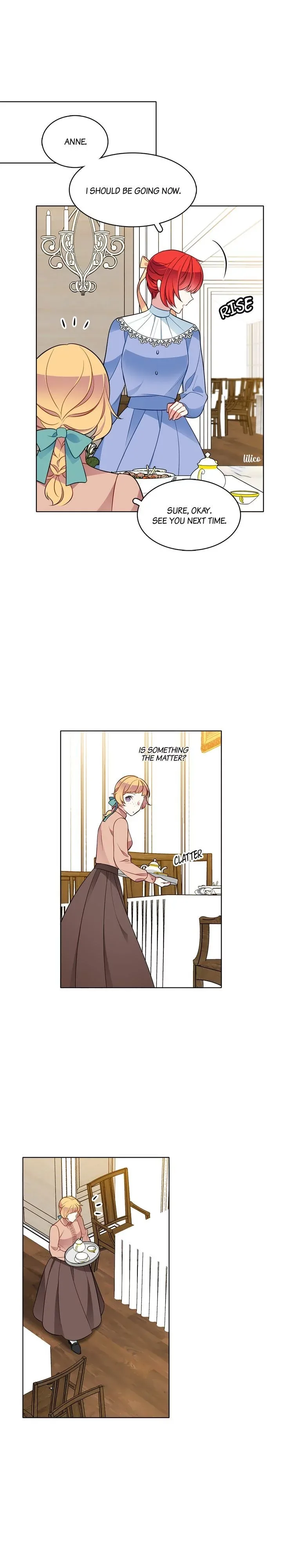 The Detective of Muiella Chapter 88 page 9