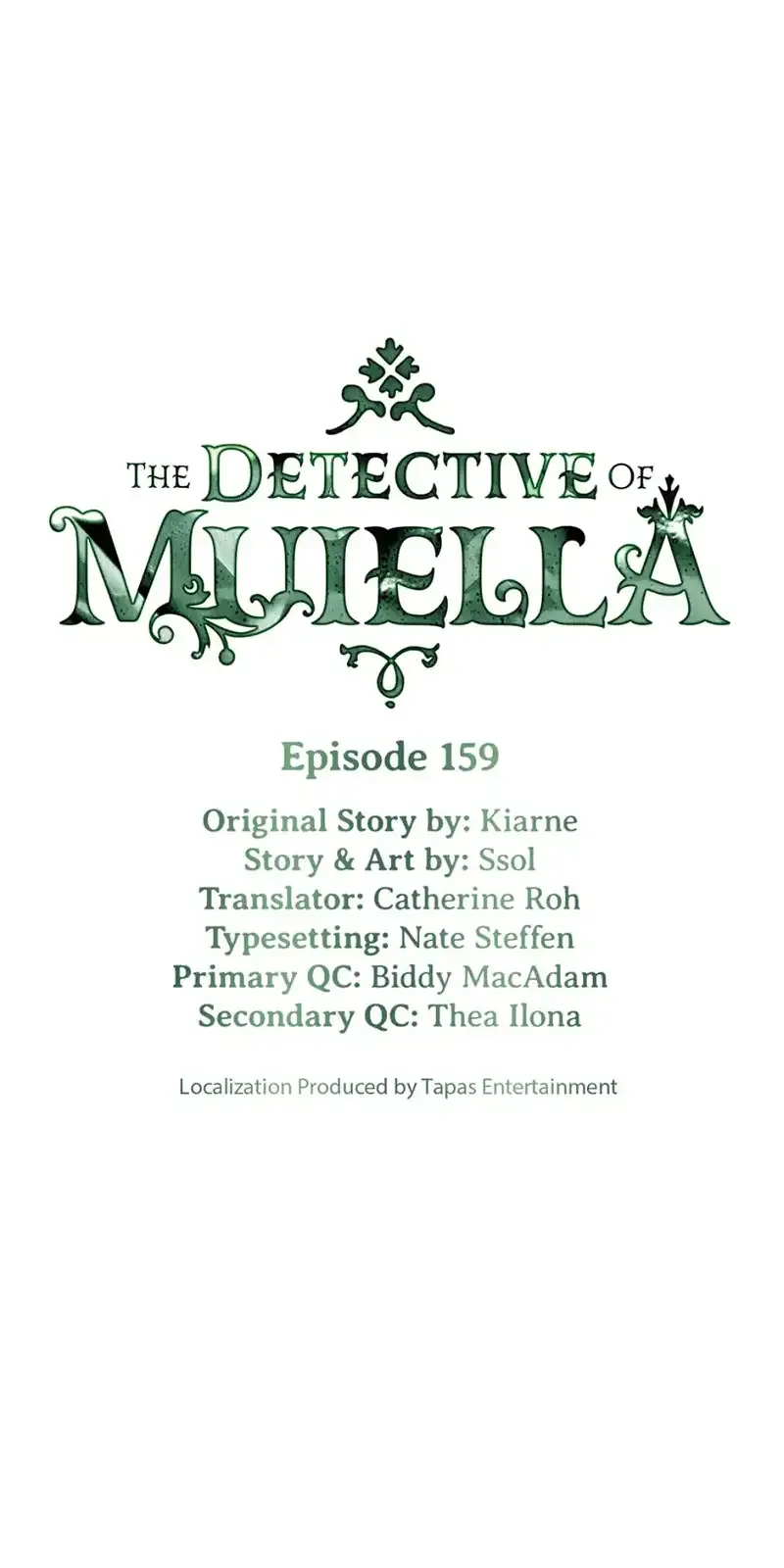 The Detective of Muiella Chapter 159 page 9