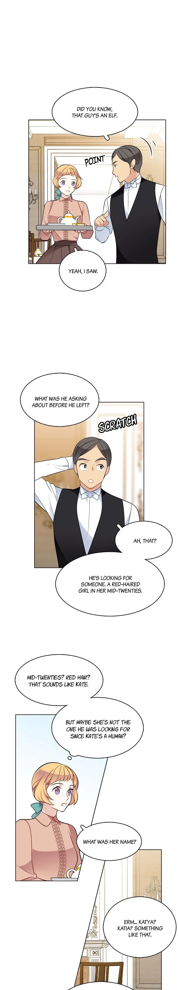 The Detective of Muiella Chapter 88 page 12