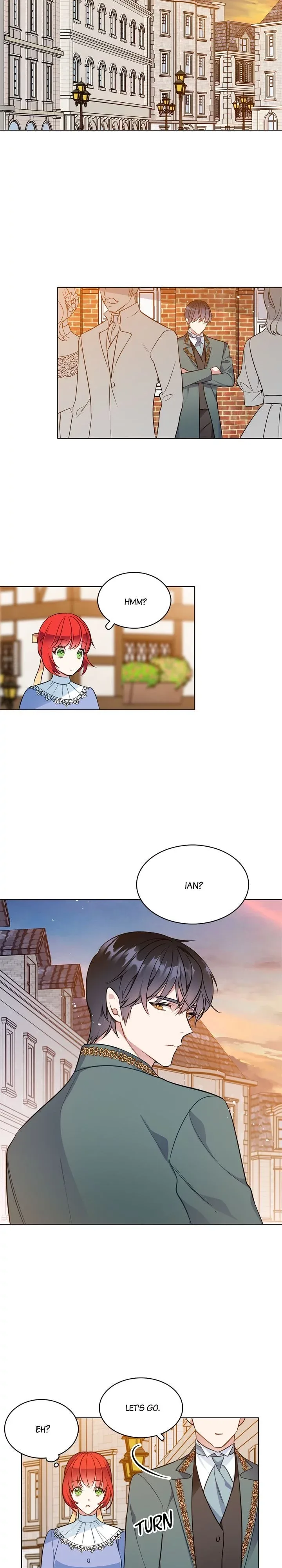 The Detective of Muiella Chapter 88 page 14