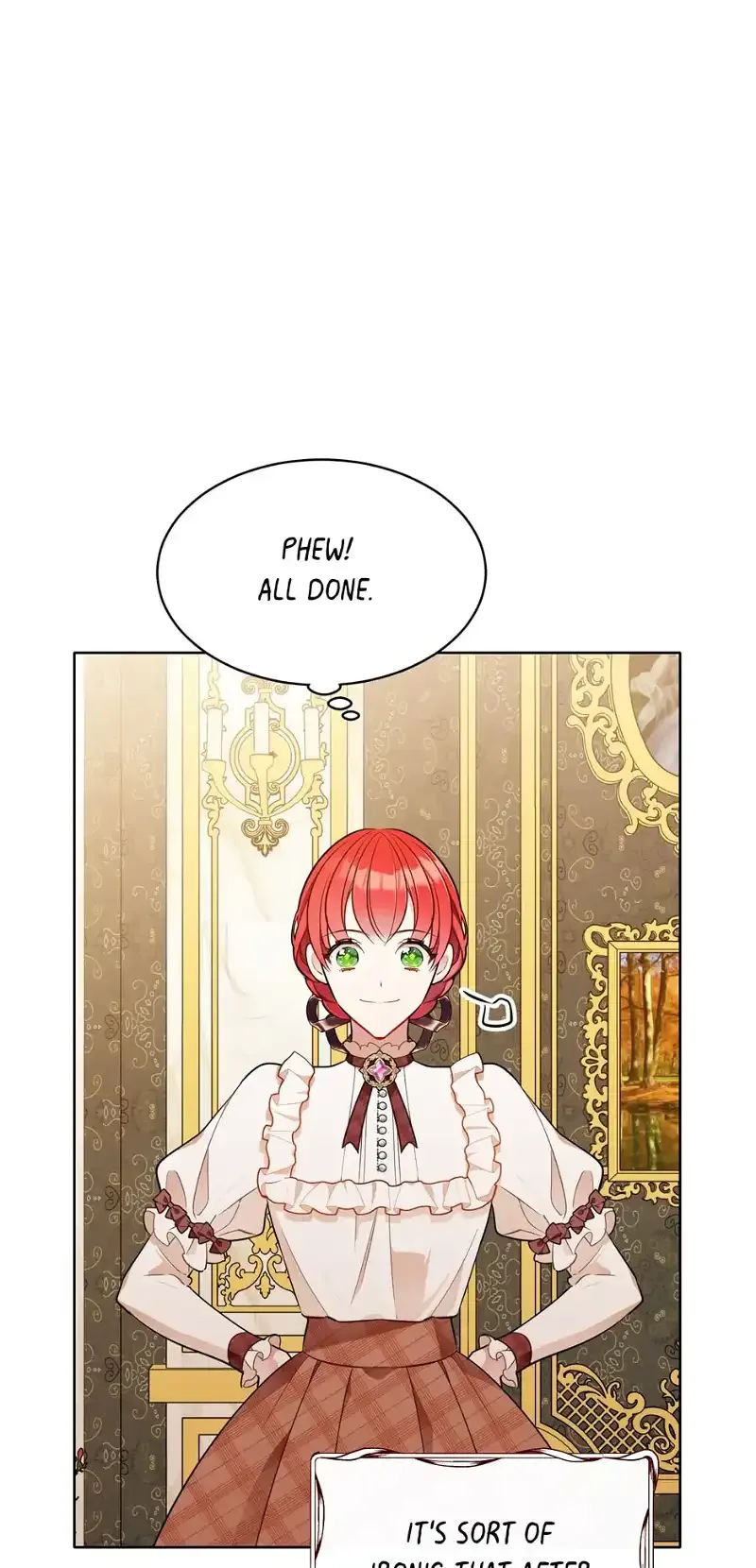 The Detective of Muiella Chapter 159 page 11