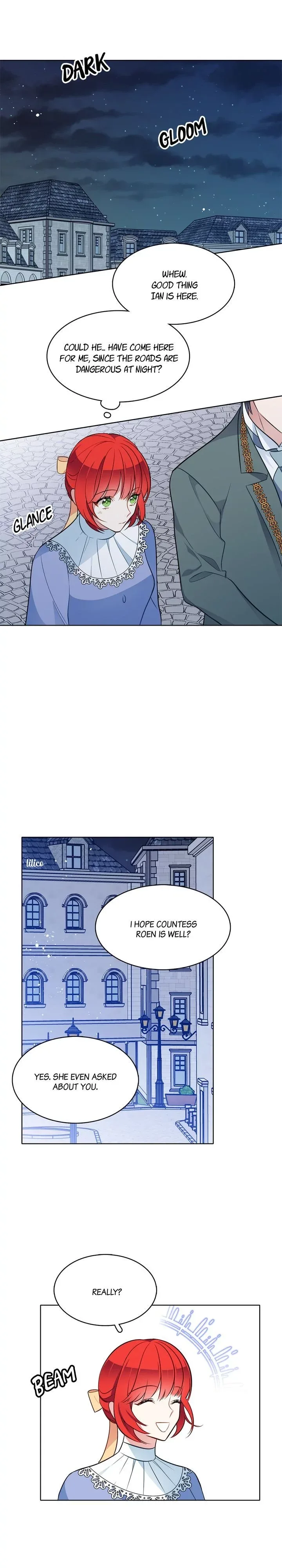 The Detective of Muiella Chapter 88 page 17
