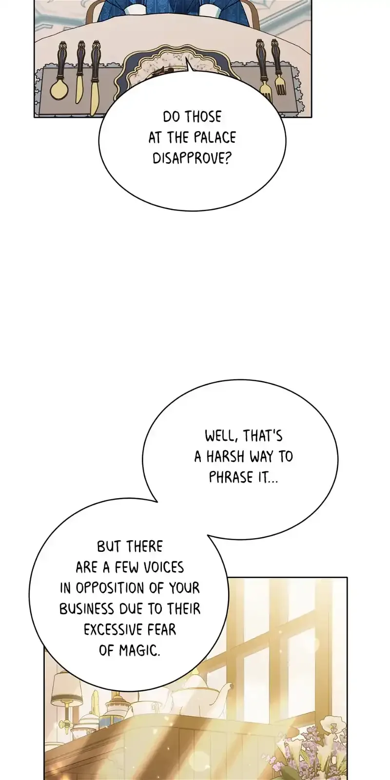 The Detective of Muiella Chapter 158 page 3