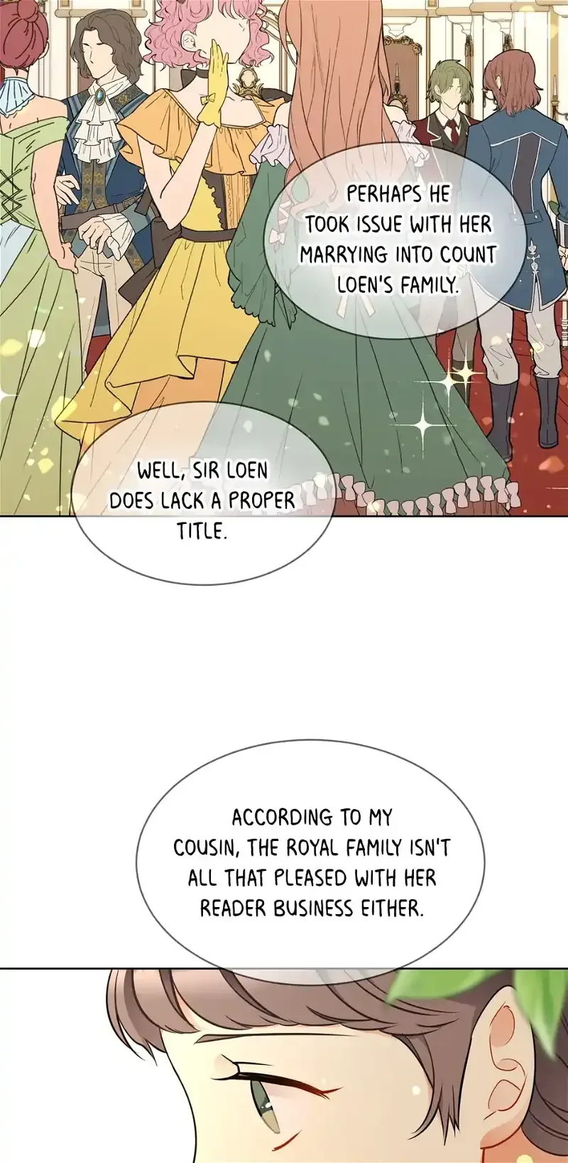 The Detective of Muiella Chapter 159 page 23