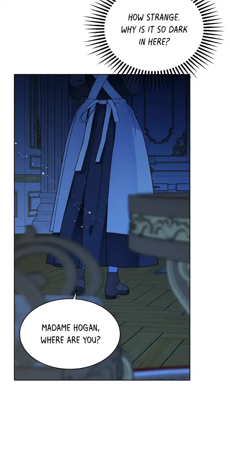 The Detective of Muiella Chapter 159 page 36